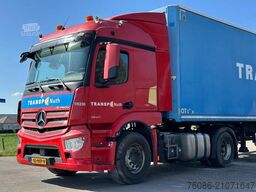 Mercedes-Benz Actros 1940 Euro 6!!KIPHYDRAULIK/PTO!