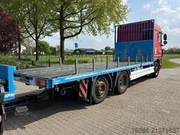 DAF XF 105 460 FAN BAKWAGEN/PRITSCHE!!
