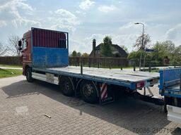 DAF XF 105 460 FAN BAKWAGEN/PRITSCHE!!