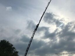 Volvo FH 550 TRUCK/TRACTOR!  EFFER 140tm!!!!44dkm!!JI...