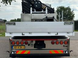 Volvo FH 550 TRUCK/TRACTOR!  EFFER 140tm!!!!44dkm!!JI...