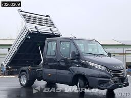 Iveco Daily 35C21 3 zijdige Kipper Dubbel Cabine 210P...