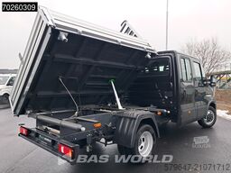 Iveco Daily 35C21 3 zijdige Kipper Dubbel Cabine 210P...