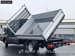 Iveco Daily 35C21 3 zijdige Kipper Dubbel Cabine 210P...