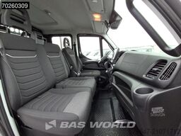 Iveco Daily 35C21 3 zijdige Kipper Dubbel Cabine 210P...