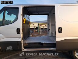 Iveco Daily 35C21 3.0L Automatik 210PS 2x Seitentüren...