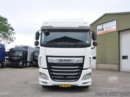DAF XF 480 4X2 SC 2020  392.383km  SmartTacho V2