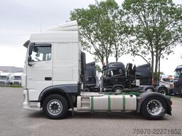 DAF XF 480 4X2 SC 2020  392.383km  SmartTacho V2