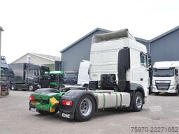 DAF XF 480 4X2 SC 2020  392.383km  SmartTacho V2