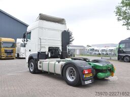 DAF XF 480 4X2 SC 2020  392.383km  SmartTacho V2