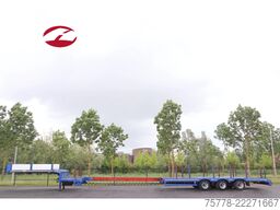 Broshuis E-219/27S | 6 METER EXTENTION | STEERING AXLE