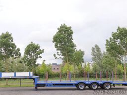Broshuis E-219/27S | 6 METER EXTENTION | STEERING AXLE