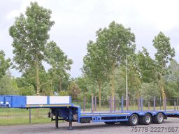 Broshuis E-219/27S | 6 METER EXTENTION | STEERING AXLE