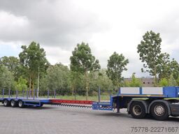Broshuis E-219/27S | 6 METER EXTENTION | STEERING AXLE