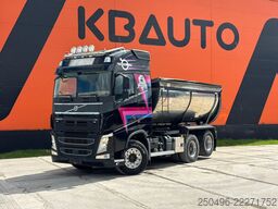 Volvo FH 540 6x2 RETARDER / BOX L=5088 mm