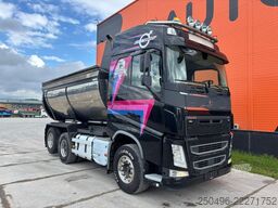 Volvo FH 540 6x2 RETARDER / BOX L=5088 mm