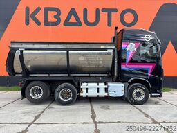 Volvo FH 540 6x2 RETARDER / BOX L=5088 mm