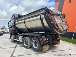 Volvo FH 540 6x2 RETARDER / BOX L=5088 mm