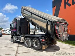Volvo FH 540 6x2 RETARDER / BOX L=5088 mm