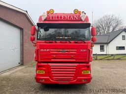 DAF XF 105.460 / Euro5 / Handgeschakeld / Spoilers ...