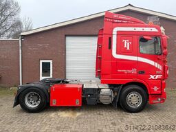 DAF XF 105.460 / Euro5 / Handgeschakeld / Spoilers ...