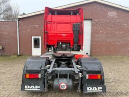 DAF XF 105.460 / Euro5 / Handgeschakeld / Spoilers ...