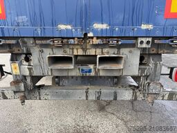 Kögel 3 Achs MEGA Staplerhalter Lift SAF TÜV 02 2026