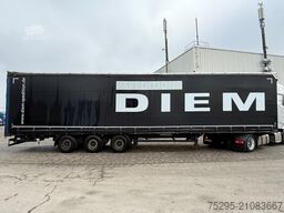 Kögel 3 Achs MEGA Staplerhalter Lift SAF TÜV 02 2026