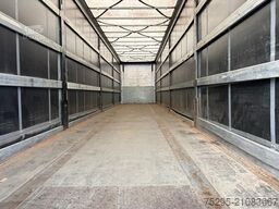 Kögel 3 Achs MEGA Staplerhalter Lift SAF TÜV 02 2026