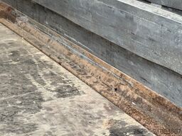 Kögel 3 Achs MEGA Staplerhalter Lift SAF TÜV 02 2026