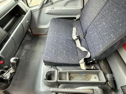 FUSO Canter 7C15 Absetzer Kupplung defekt-Motorläuft