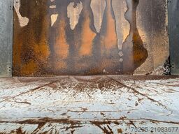 Schwarzmüller 2 Achs Tandem 3-S-Kipper Plane Trommelbremsen