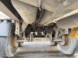 Schwarzmüller 2 Achs Tandem 3-S-Kipper Plane Trommelbremsen