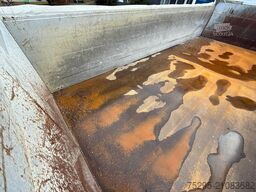 Schwarzmüller 2 Achs Tandem 3-S-Kipper Plane Trommelbremsen