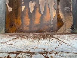 Schwarzmüller 2 Achs Tandem 3-S-Kipper Plane Trommelbremsen