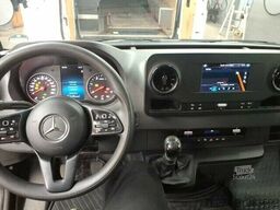 Mercedes-Benz Sprinter 316 CDI Hochdach Kühler Frischedienst