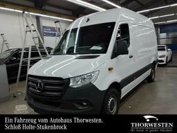 Mercedes-Benz Sprinter 317 CDI Hochdach L2H2 MBUX Klima Totwin