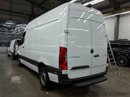Mercedes-Benz Sprinter 317 CDI Hochdach L2H2 MBUX Klima Totwin