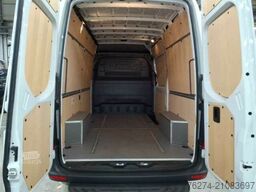 Mercedes-Benz Sprinter 317 CDI Hochdach L2H2 MBUX Klima Totwin