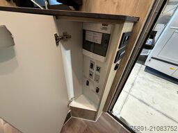 Mercedes-Benz Fuso Pferdetransporter POP-Out 3 Stellplätze