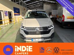 2022 Volkswagen California Coast Automático | Techo elevable