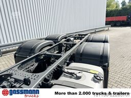 Mercedes-Benz Arocs 2636/43 6x4, NMV u. NEBENABTRIEB, 3x