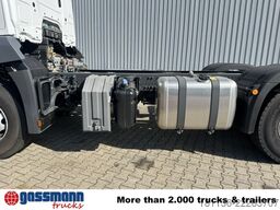 Mercedes-Benz Arocs 2636/43 6x4, NMV u. NEBENABTRIEB, 3x