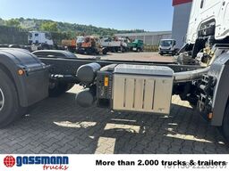 Mercedes-Benz Arocs 2636/43 6x4, NMV u. NEBENABTRIEB, 3x