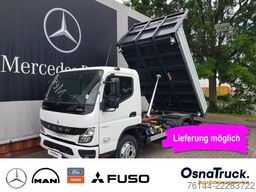 Furgón volquete trilateral FUSO Canter 7C18 3-Seitenkipper Klima,Nutzlast 3800KG