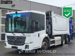 Mercedes Econic 2630 6X2 17m3 Joab Anaconda twin Lenkach...