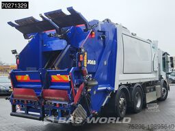 Mercedes Econic 2630 6X2 17m3 Joab Anaconda twin Lenkach...