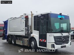 Mercedes Econic 2630 6X2 17m3 Joab Anaconda twin Lenkach...