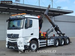 Mercedes Arocs 3245 Actros 8X4 Palfinger PK22002 EH Cran...