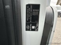 Mercedes-Benz Vito Kasten 116 CDI RWD lang Frischdienst Standkühlung